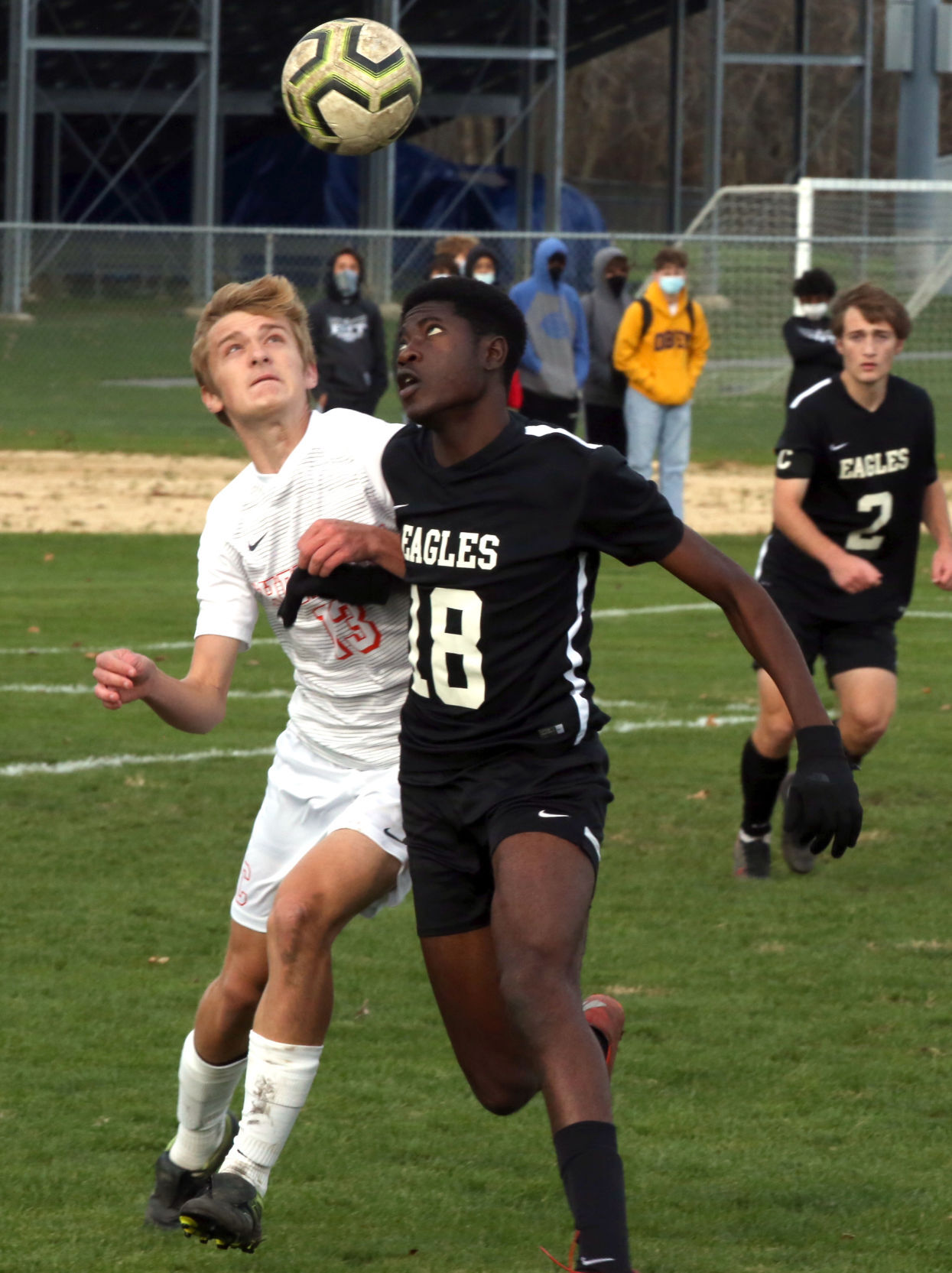 EHT Cherokee boys soccer